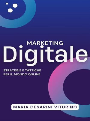 cover image of Marketing Digitale